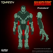 Protolord mechanical