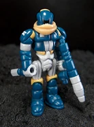 Glyan Glyaxia Ranger (Scarf)