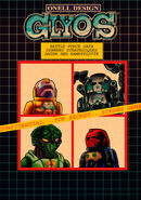 Onell Design: Glyos (Britains Space catalog homage: Back)