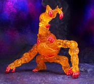 Manglosiyer Clawcrawler (Store file name) or Manglosiyer Grip Ripper (Thank you post)