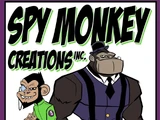Spy Monkey Creations