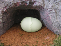 Glow-in-the-Dark Manglor Egg