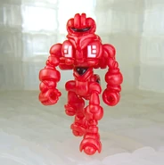 Gendrone Rebellion Argen MK VIII