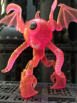 Bio-Mass Monster Mind Phantom, Glyos Wiki