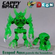 Ecopod Aqua Crayboth