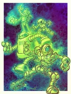 The Gamma Conflict by Nate Baertsch