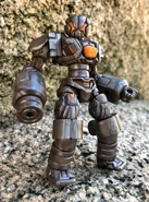 Armorvor Mechavorian Construct Argen