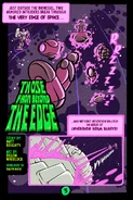 Those From Beyond the Edge comic[3] (Artwork by Dillon Wheelock)
