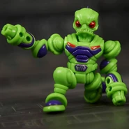 Bio-Masters Devastation accessories