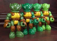 Quallerran Kamekirax Unit (alternate heads)