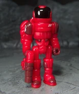 Deep Space Glyan Red Selogo Colonist