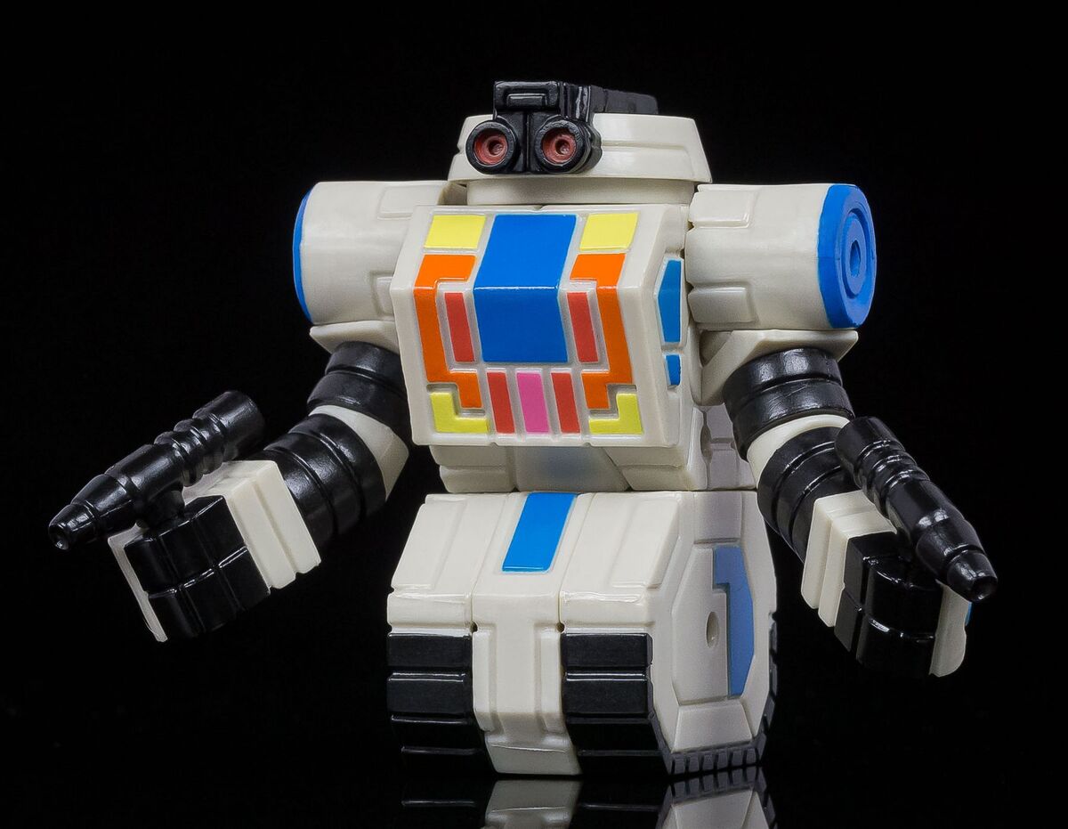 80’s Robo Force Figure (3) / ロボフォース 80's Robo Force Figure / ロボフォース - TOYS & JUNKS HAKIDAME