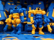 Axis Armored Glyan Crayhunters