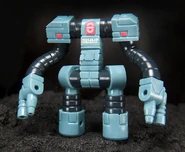 Lost Sincrodrone Alpha