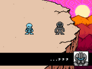 "You were destined... for more than this