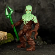 Camouflage Bog-Nar aka Camouflage Swamp Thing (Kenner)