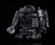 Blank Black Maxx Zero kit