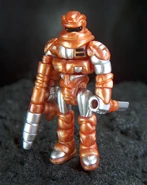 Glyan Gendrone Union Commando