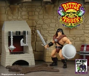 Savage Adventurer aka Conan the Barbarian