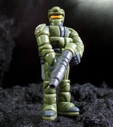 Glyan Volkriun Master Command