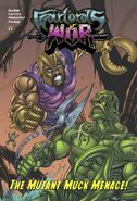 Warlords of Wor #1 The Mutant Muck Menace!