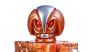 Darkness Soldier Metallic Copper