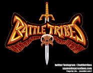 Battle Tribes logo