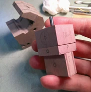 Rechlen and Aves' Trapping Rig prototype (with MAXX Zero prototype[12]