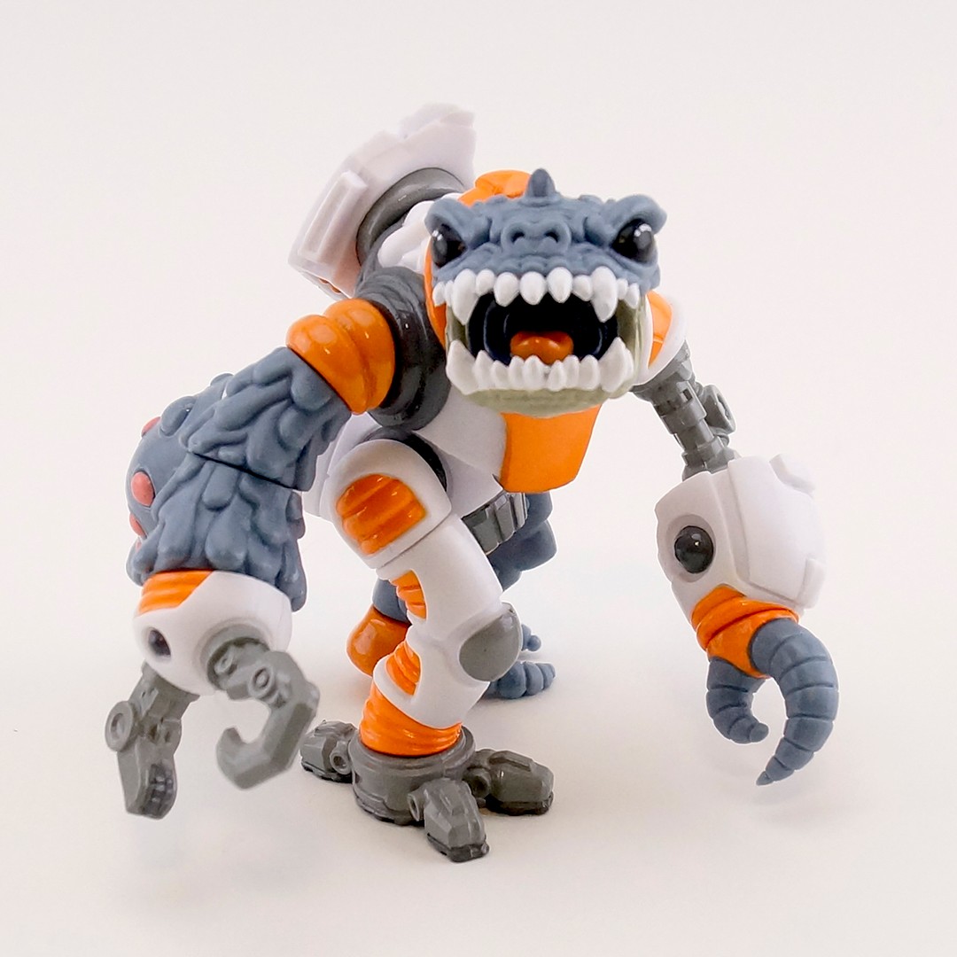 Bio-Mass Shark Mutant, Glyos Wiki