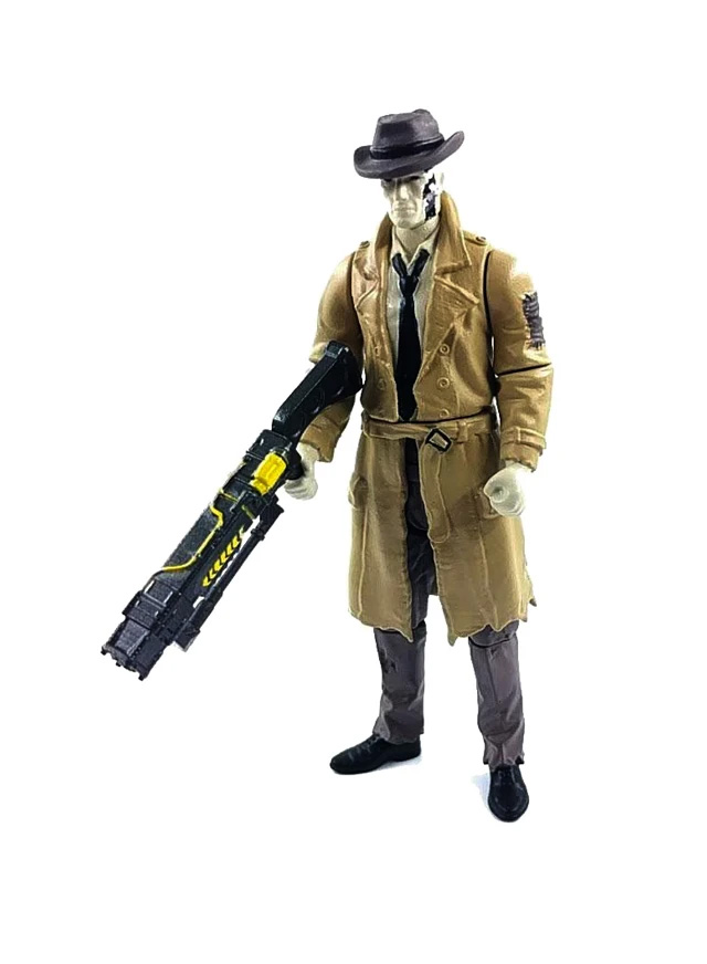 Nick Valentine Glyos Wiki Fandom
