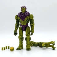 Manglord with all parts included
