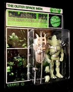 Limited Edition Carded figure