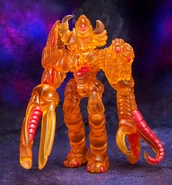 Kaisyriax Pyrosiyer Form (with Kaisyriax Limb Pack Pyrosiyer Sold Separately)