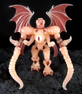 Parasitic Halkennite Form