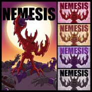 Nemesis header card art