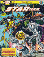 Star Team comic