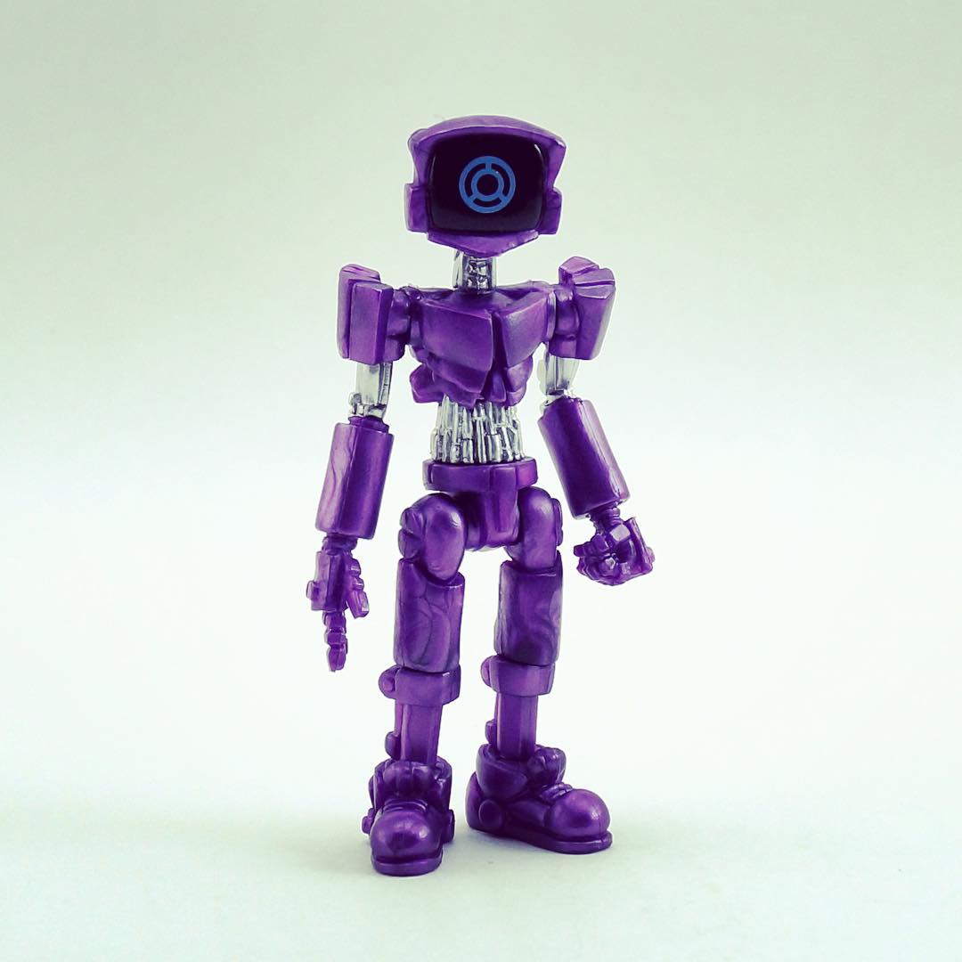 A/V Robot BiOS Allegiant | Glyos Wiki | Fandom
