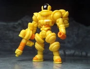 Axis Armored Yellow Selogo Colonist