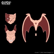 Matching Armorvor Head Pack (Sold Separately)