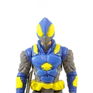 Fin Helmet head
