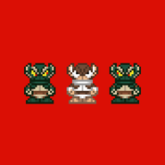 Pixel Gremlins