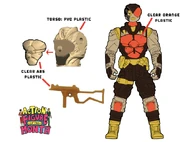 "Caldor" Hyper Knight