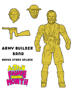 Desert Rat Army Builder Tan