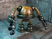 Renegade Gobon Combat Unit