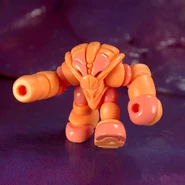 Crayboth Armored Alcray DX