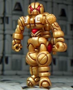 Axis Buildman Argen Mk. XIII