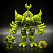 Insectoid Mushi ( :: Store Link :: )