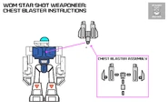 Chest Blaster instructions