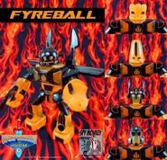Fyreball