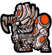 Velgerian Trelincull Necrothyr